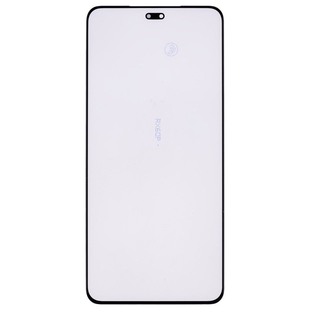 Стекло модуля для Huawei Honor X9c (BRP-NX1) + OCA (черный) (Premium)