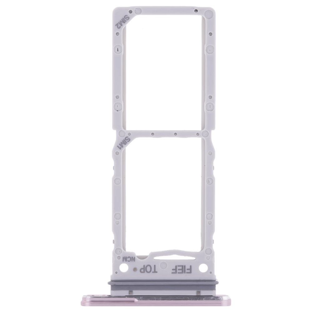 Держатель сим-карты для Samsung F956 Galaxy Z Fold 6 (розовый)