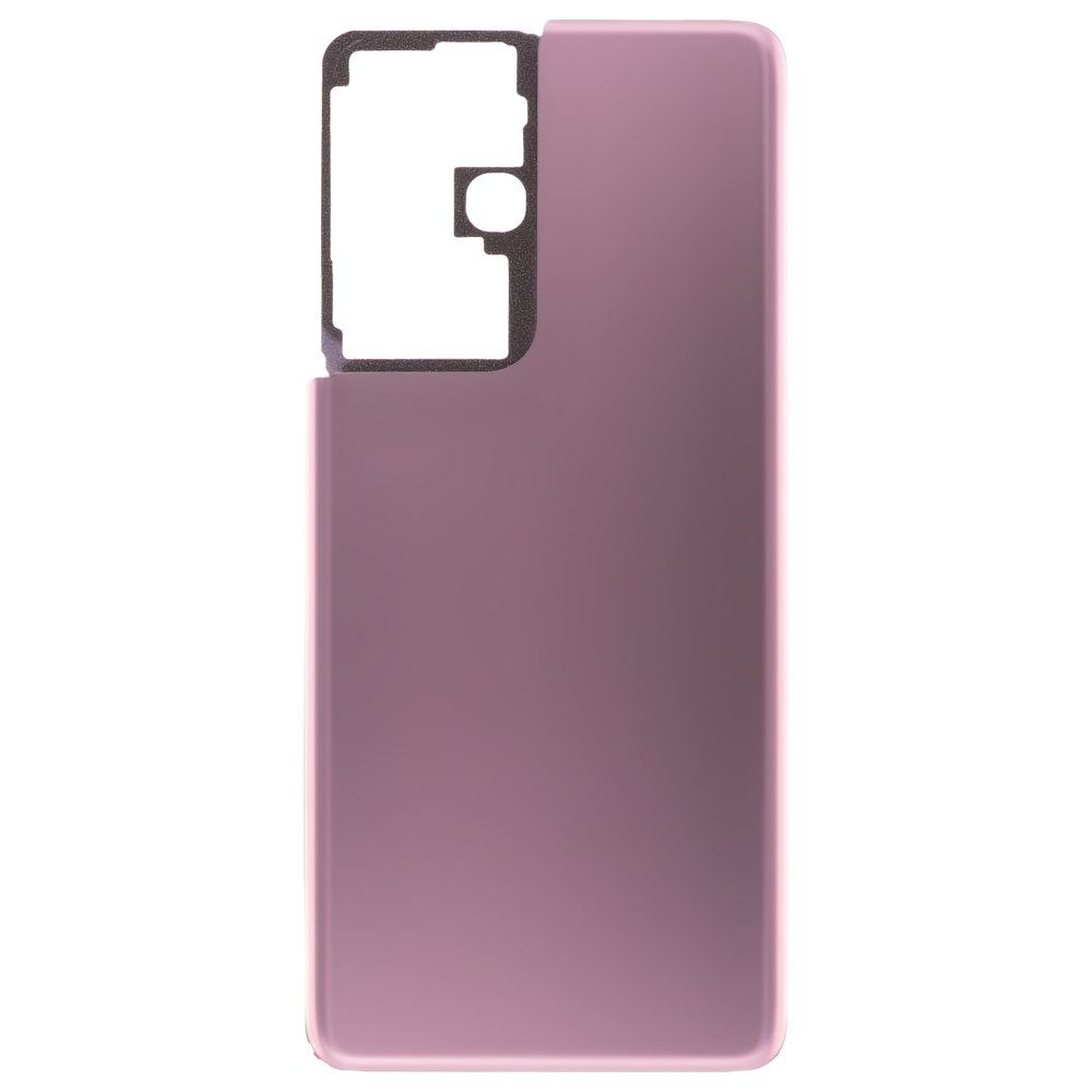 Задняя крышка для Samsung G998 Galaxy S21 Ultra (бронзовый)