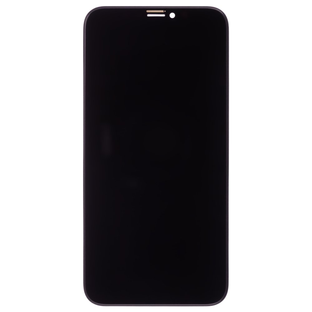 Дисплей для Apple iPhone X + тачскрин (черный) (MNK) (In-Cell)