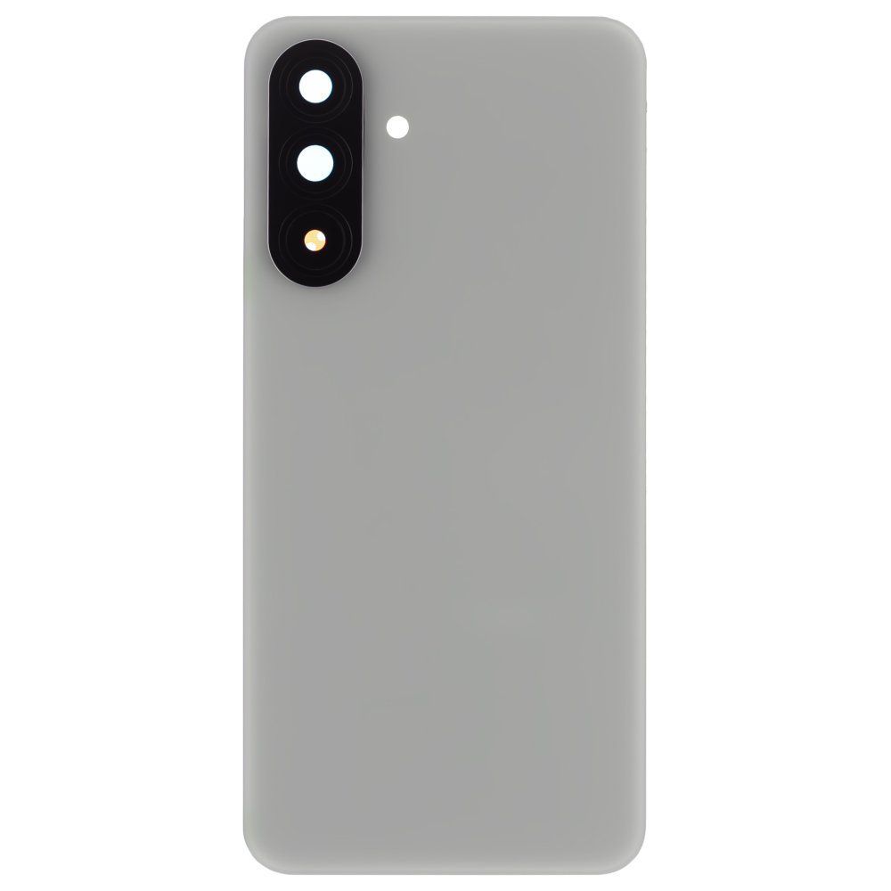 Задняя крышка для Samsung A566 Galaxy A56 5G (зеленый) (в сборе со стеклом камеры)