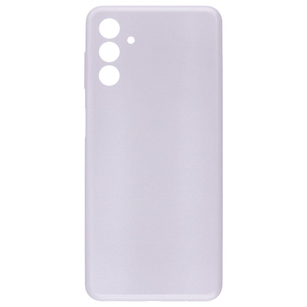 Задняя крышка для Samsung A047 Galaxy A04s (белый)