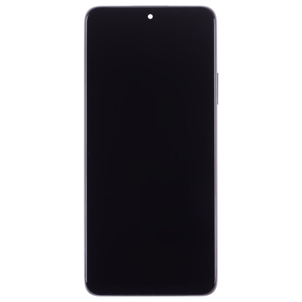 Дисплей для Huawei Nova 12i (CTR-L81) + тачскрин (черный) (в рамке) (ORIG)