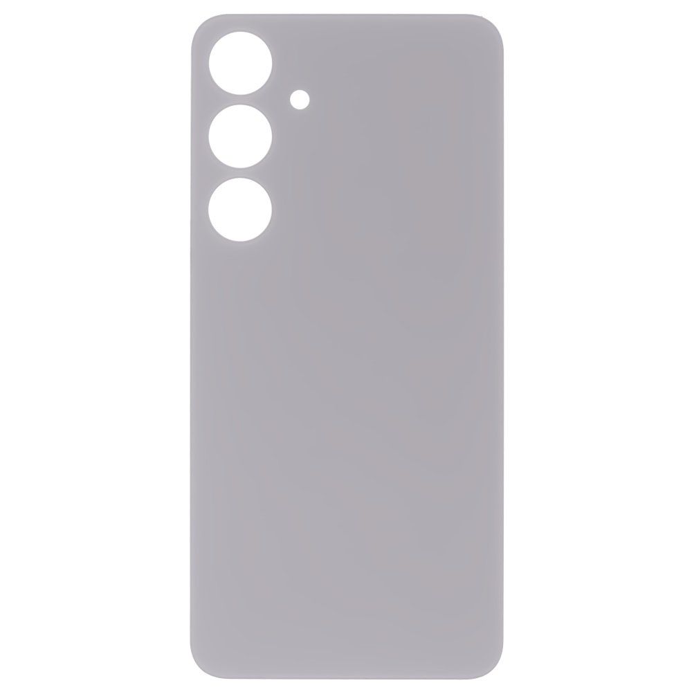 Задняя крышка для Samsung S926 Galaxy S24+ (серый)