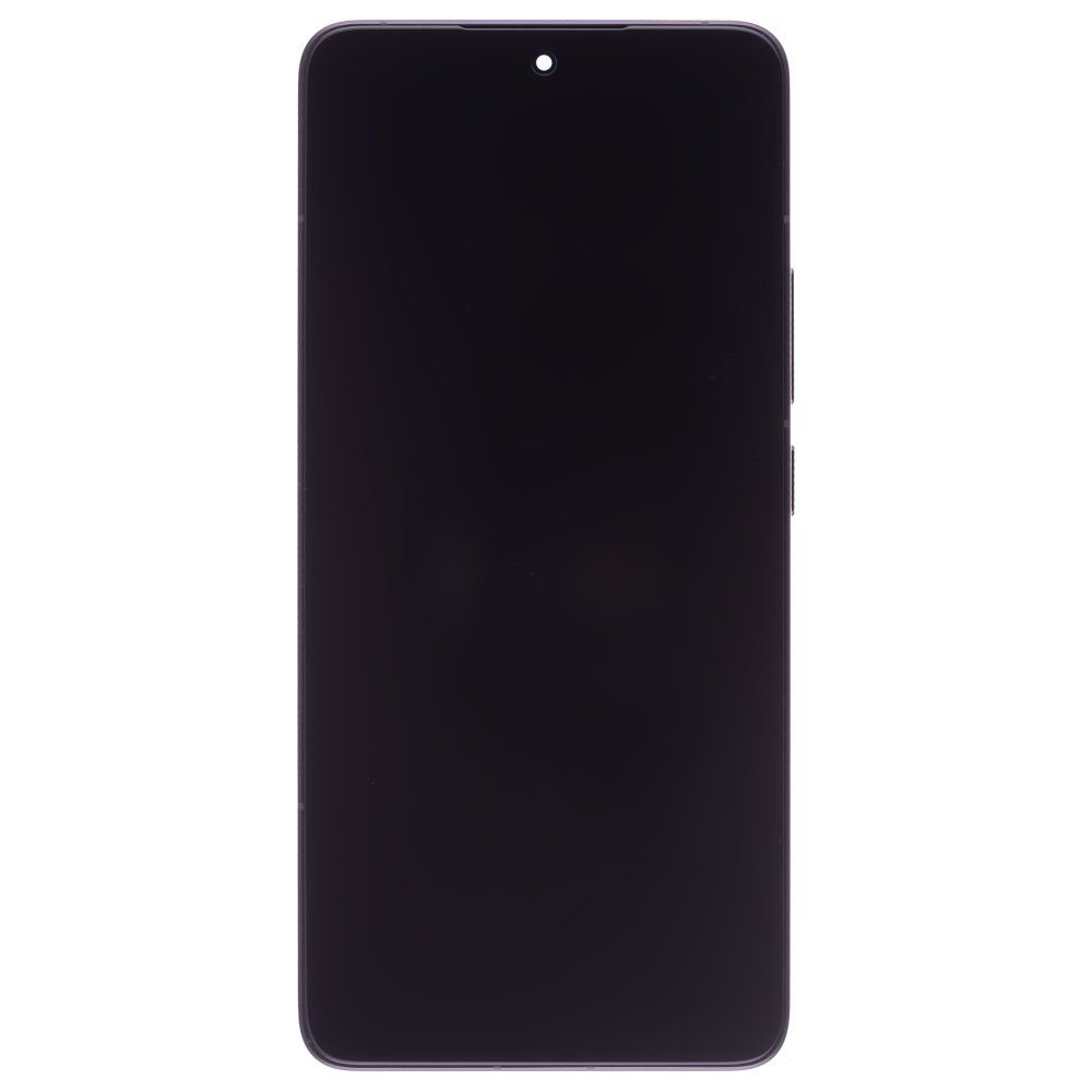 Дисплей для Xiaomi 14T Pro (MZB0HH9RU) + тачскрин (черный) (в рамке) (ORIG100) (SP)