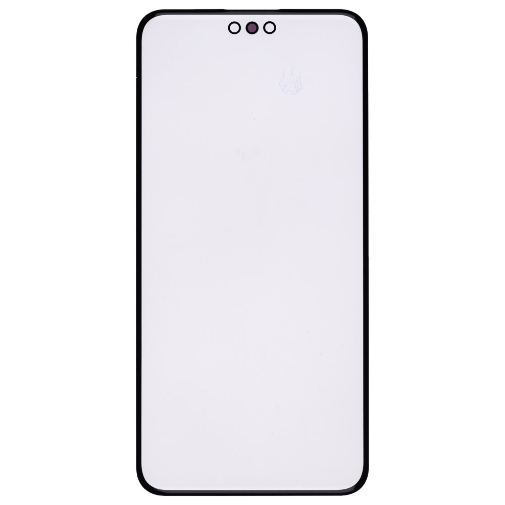 Стекло модуля для Huawei Mate 70 Pro (PLR-L29) + OCA (черный) (Premium)