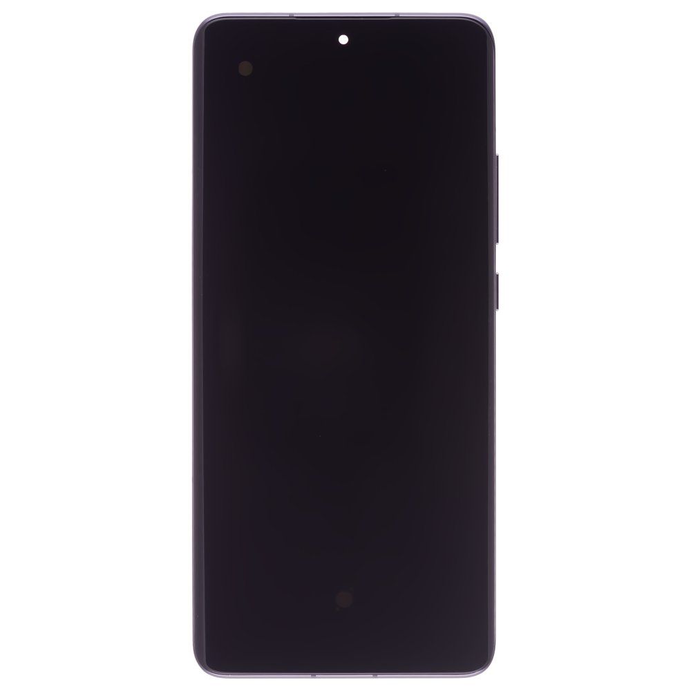 Дисплей для Xiaomi 12 (2201123G) / 12X (2112123AG) + тачскрин (серый) (в рамке) (ORIG100) (SP)