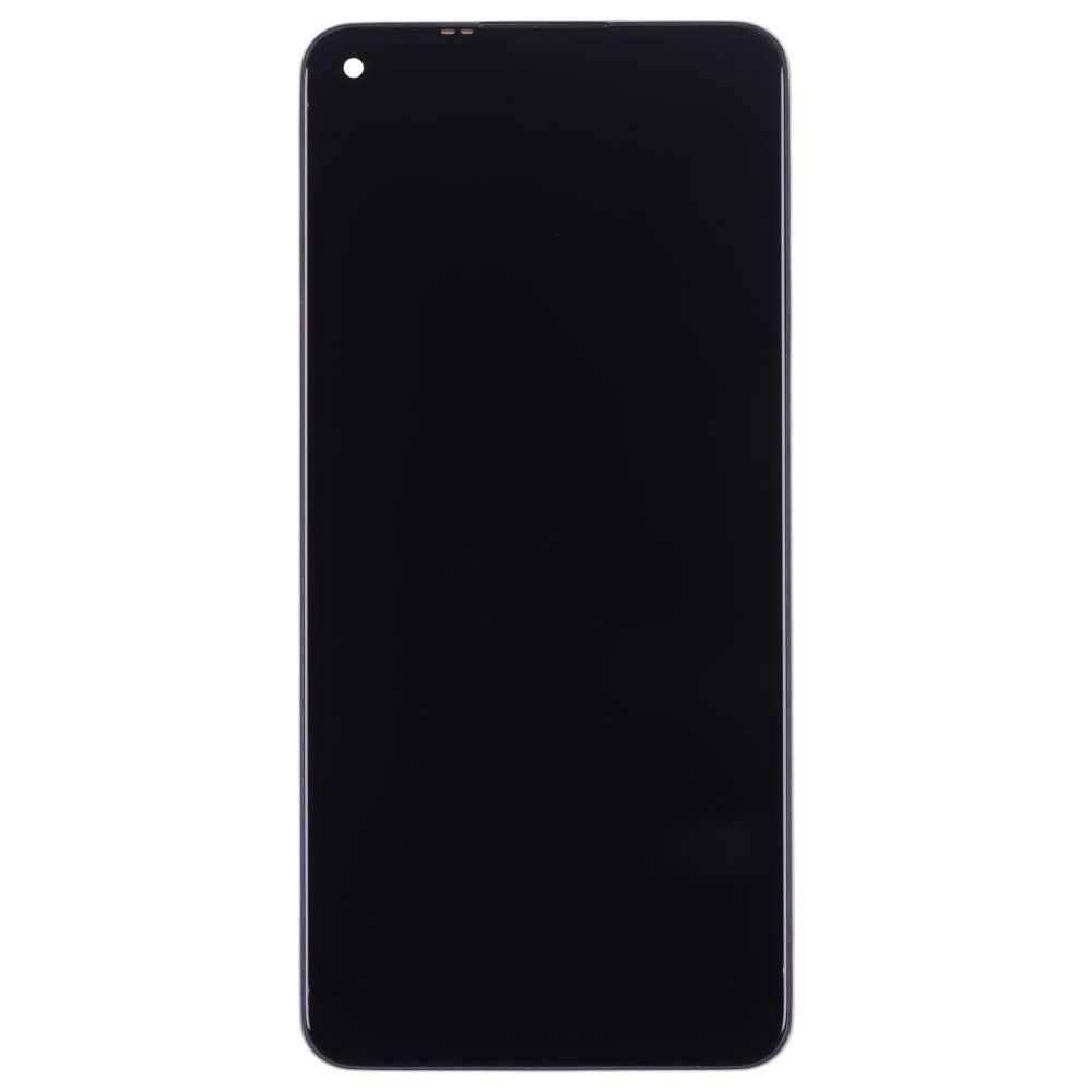 Дисплей для Xiaomi Redmi Note 9 (M2003J15SG) + тачскрин (черный) (в рамке) (ORIG)