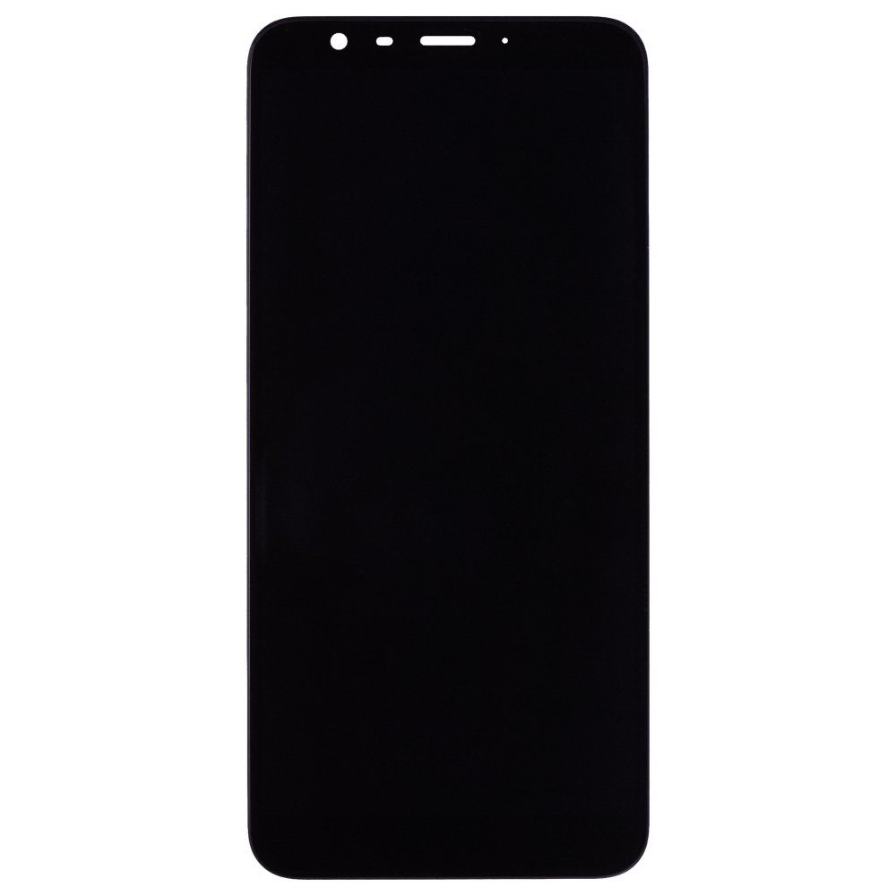 Дисплей для Meizu M8c + тачскрин (черный)