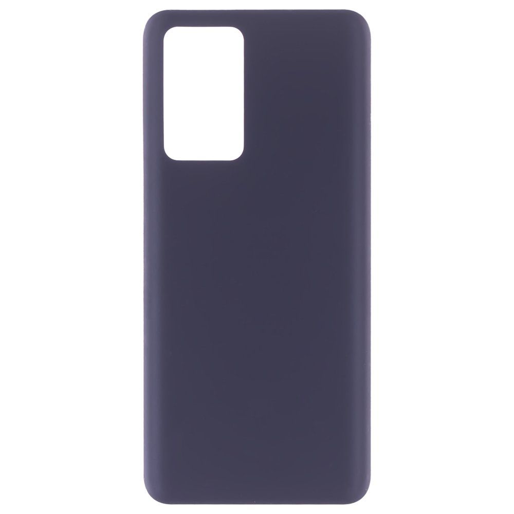 Задняя крышка для Realme GT Neo 3T (RMX3371) (черный)