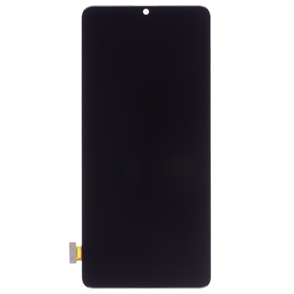 Дисплей для Samsung A415 Galaxy A41 + тачскрин (черный) (In-Cell)