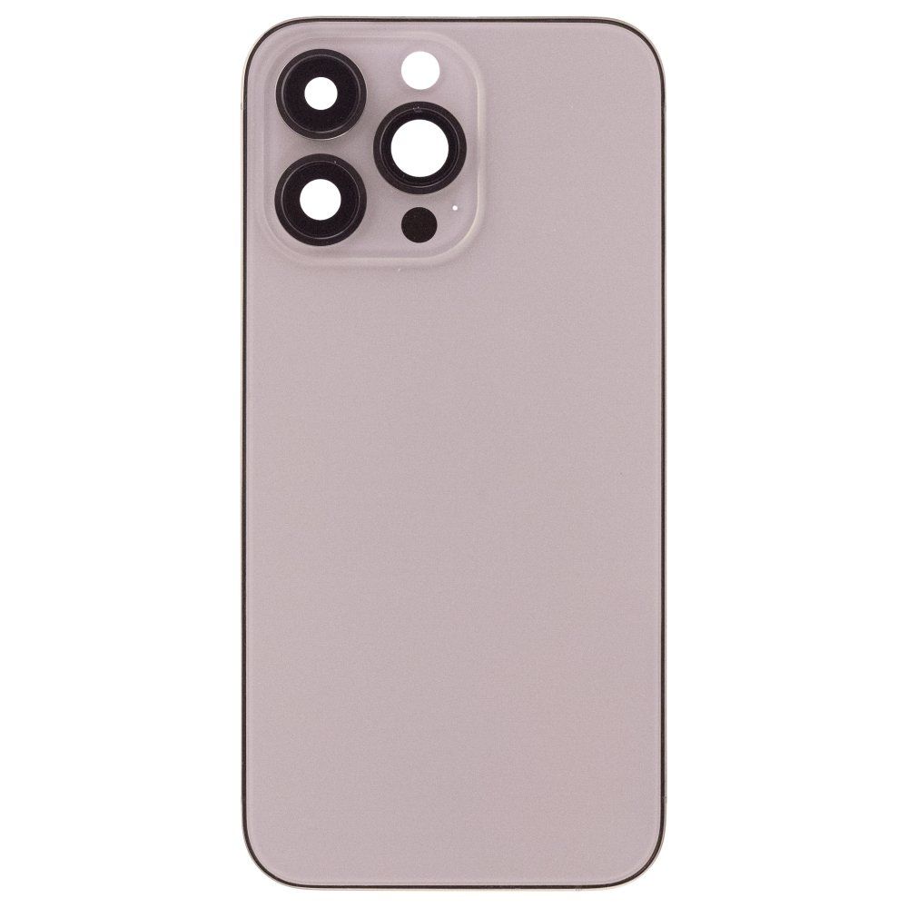 Корпус для Apple iPhone 13 Pro (золотистый) (Premium)