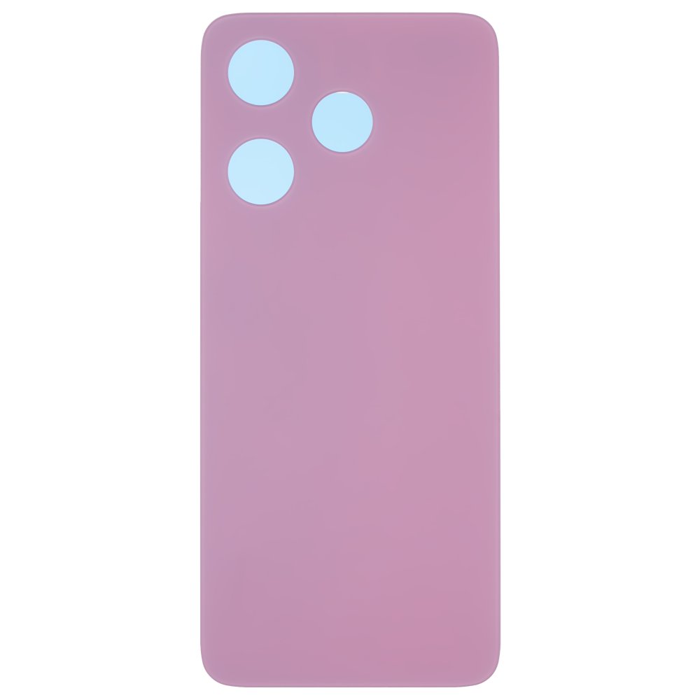 Задняя крышка для Xiaomi Redmi 13 4G (24040RN64Y) (розовый)