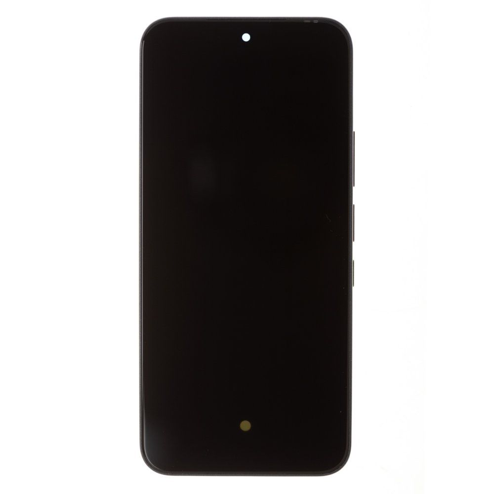 Дисплей для Infinix Hot 60 Pro (X6885) + тачскрин (черный) (в рамке) (ORIG100) (SP)