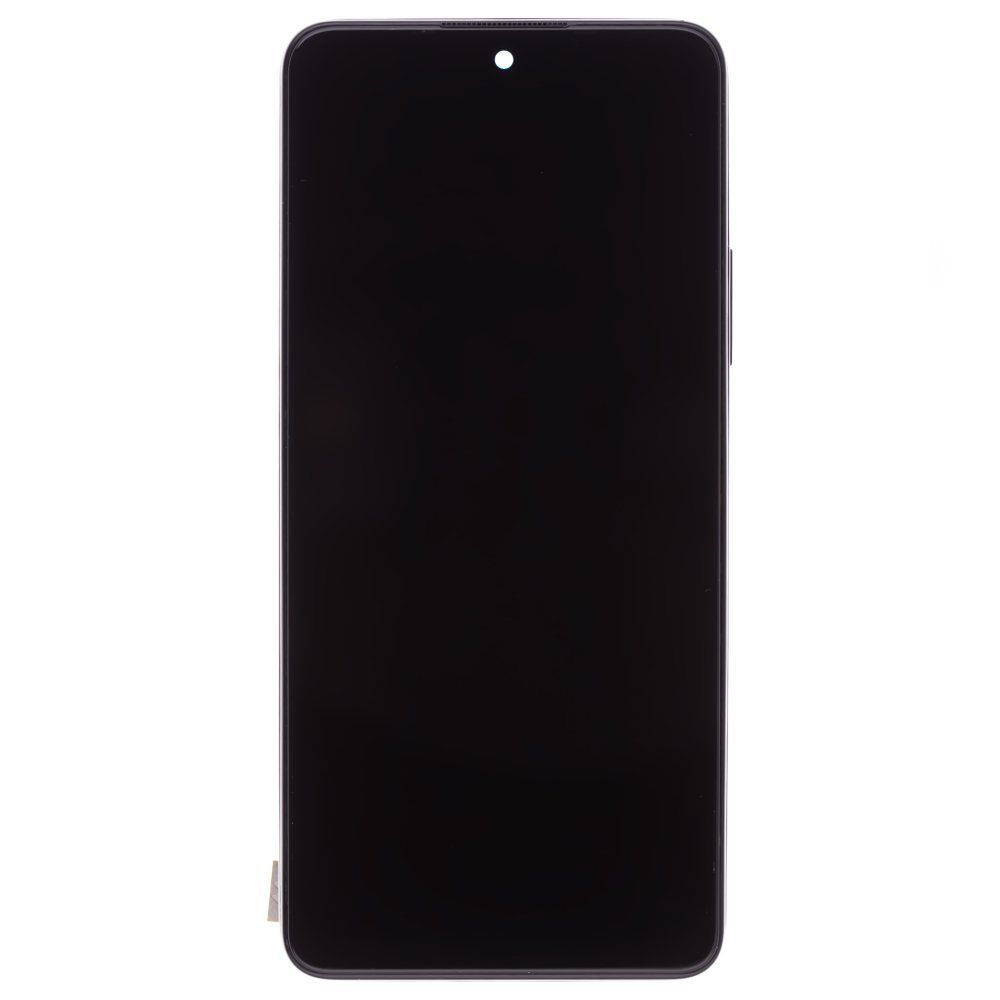 Дисплей для Xiaomi Redmi Note 11 Pro+ 5G (21091116UG) + тачскрин (черный) (в рамке) (In-Cell)