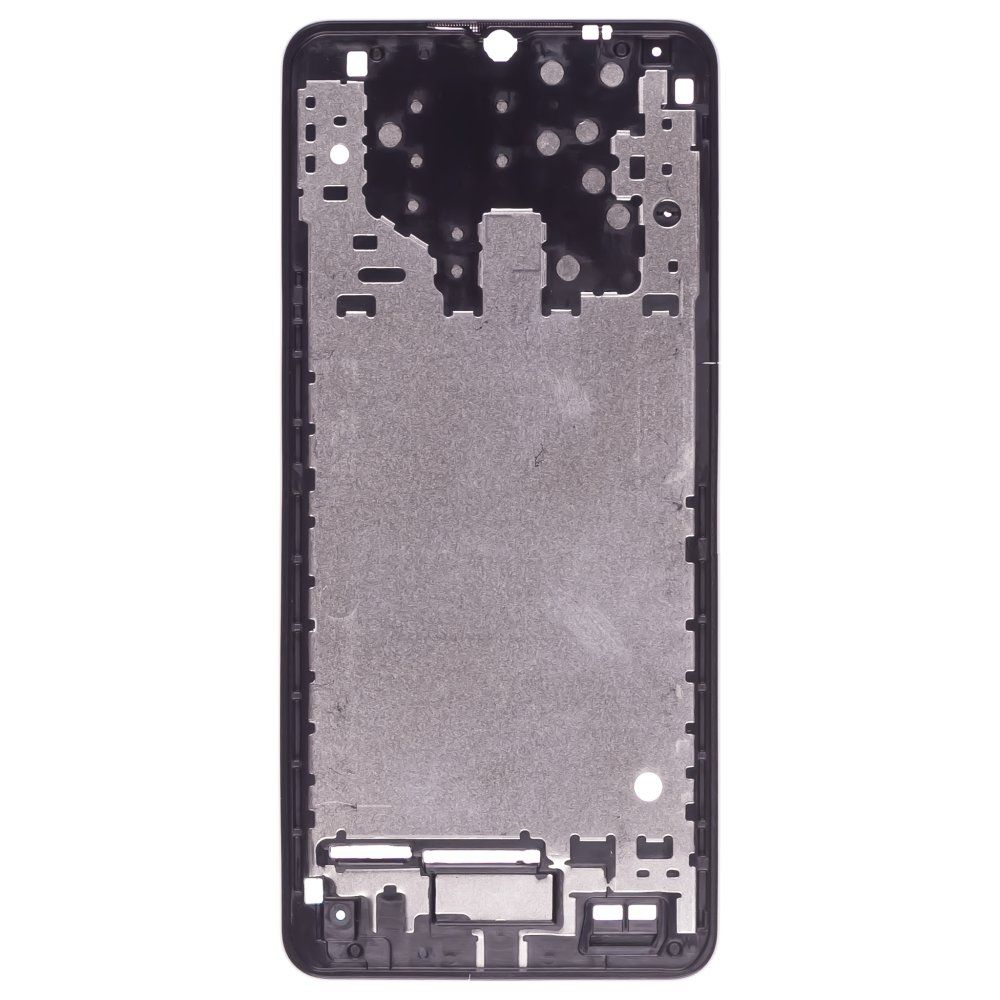 Рамка дисплея для Samsung A125 Galaxy A12 /  A127 Galaxy A12 Nacho (черный)