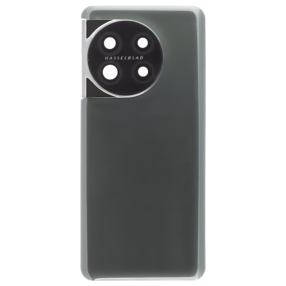 Задняя крышка для OnePlus 11 (CPH2449) (зеленый) (в сборе со стеклом камеры)