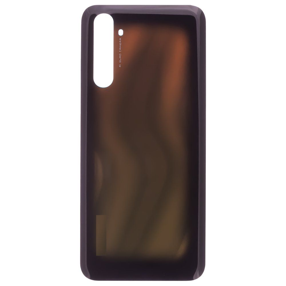 Задняя крышка для Realme 6 Pro (RMX2063) (золотистый)