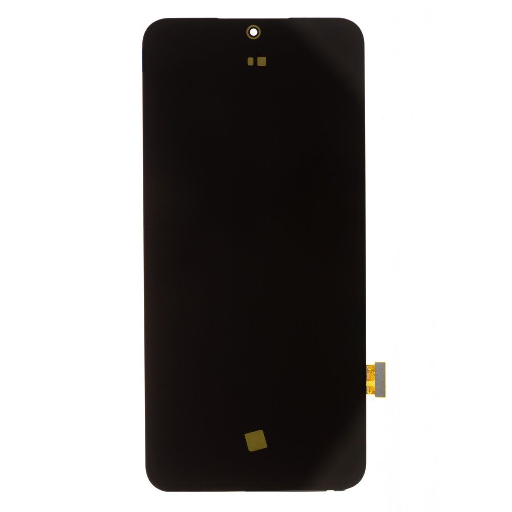 Дисплей для Samsung A576 Galaxy A57 5G + тачскрин (черный) (ORIG100) (SP)
