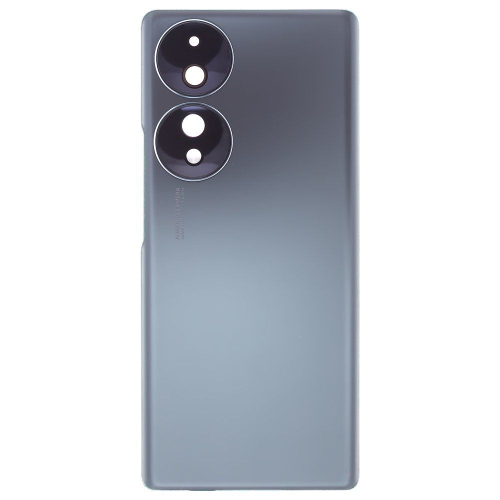 Задняя крышка для Huawei Honor 70 (FNE-NX9) (зеленый) (в сборе со стеклом камеры) (ORIG100)