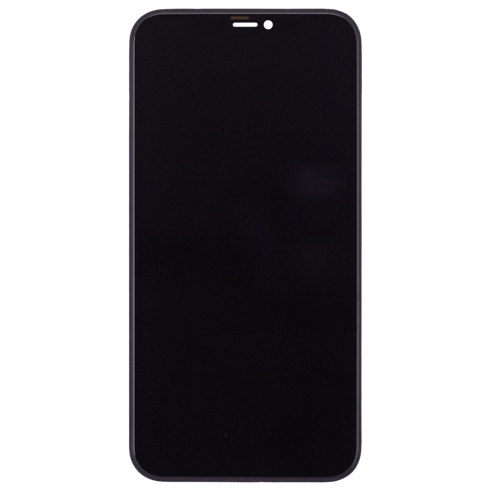 Дисплей для Apple iPhone 11 + тачскрин (черный) (ORIG) (Переклейка)
