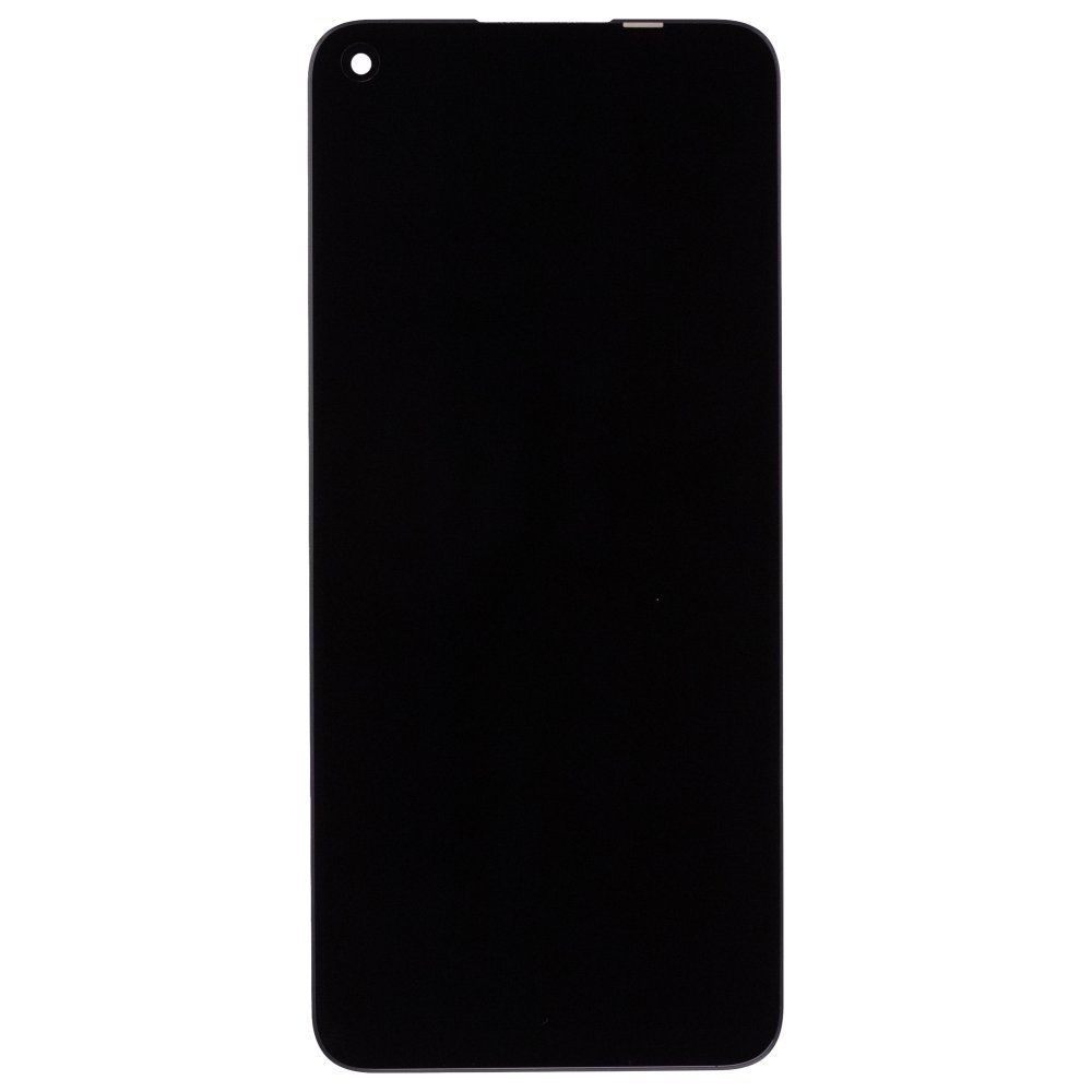 Дисплей для OPPO A96 (CPH2333) + тачскрин (черный) (ORIG)