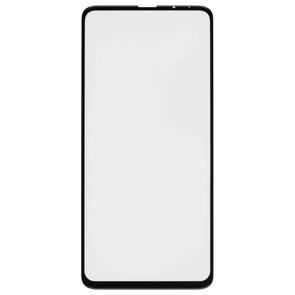 Стекло модуля для Xiaomi Mi Mix 3 (M1810E5A) + OCA (черный)