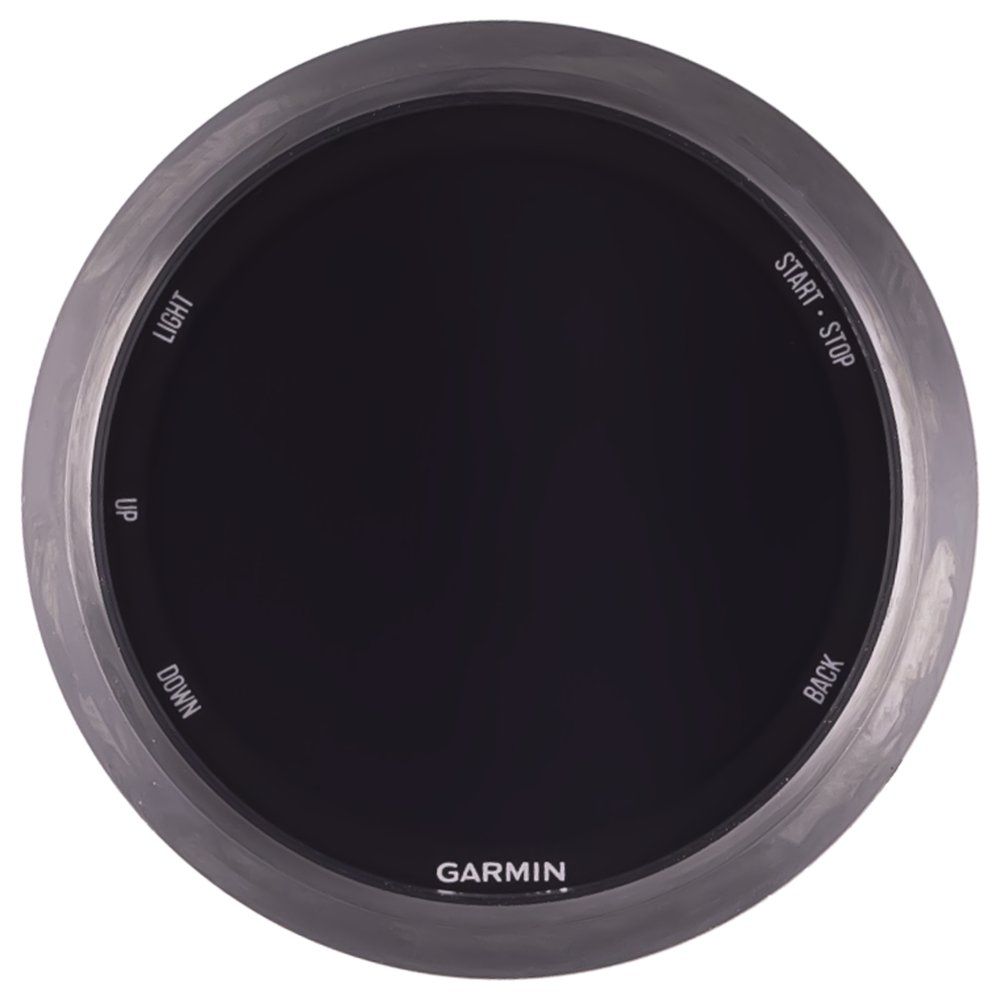 Дисплей для Garmin Forerunner 645 + тачскрин (черный) (ORIG100)