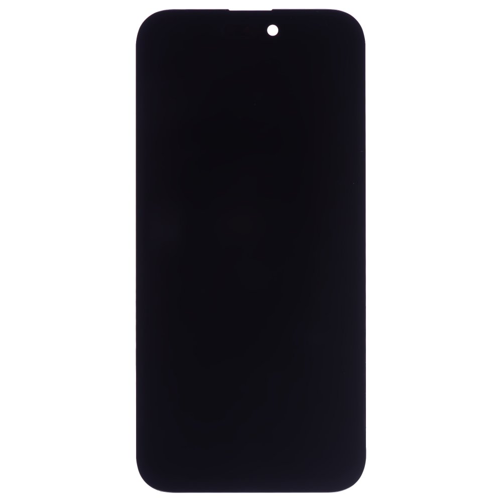 Дисплей для Apple iPhone 14 Pro Max + тачскрин (черный) (JK) (In-Cell) (площадка под IC)