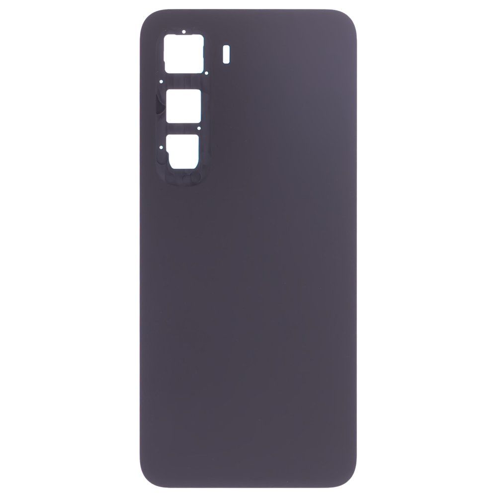 Задняя крышка для Infinix Hot 60i 4G (X6728) (черный)