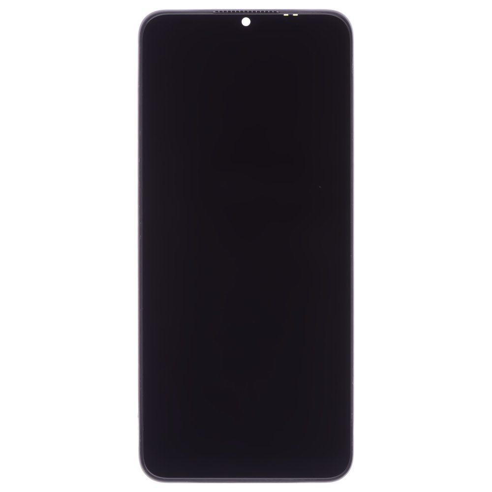 Дисплей для Realme C35 (RMX3511) + тачскрин (черный) (в рамке) (ORIG)