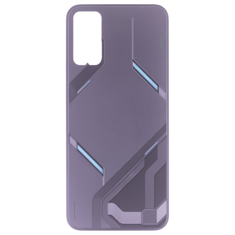 Задняя крышка для Infinix GT 30 Pro (X6873) (серый)