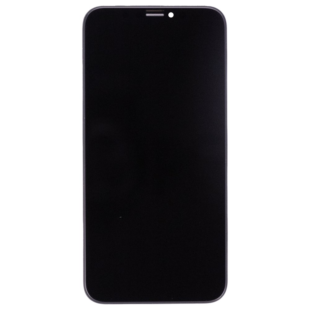 Дисплей для Apple iPhone X + тачскрин (черный) (JK) (In-Cell)