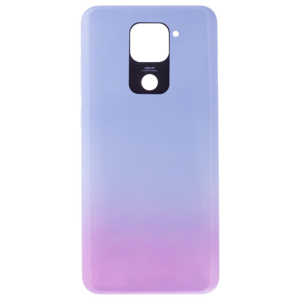 Задняя крышка для Xiaomi Redmi Note 9 (M2003J15SG) (белый)
