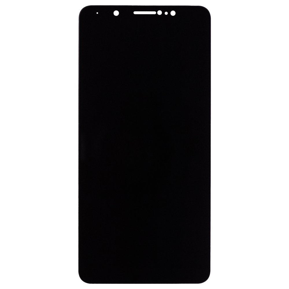 Дисплей для Vivo V7 Plus (1716) / Y79 + тачскрин (черный) (Medium)