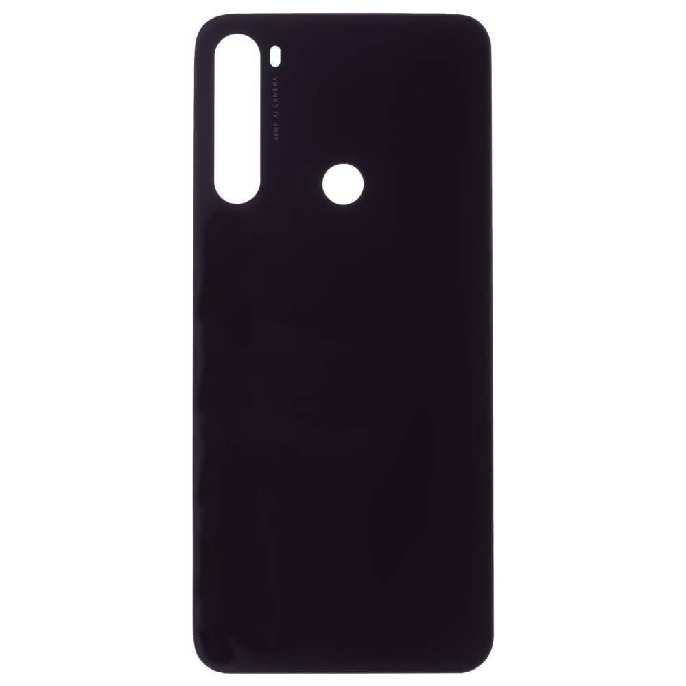 Задняя крышка для Xiaomi Redmi Note 8T (M1908C3XG) (черный)