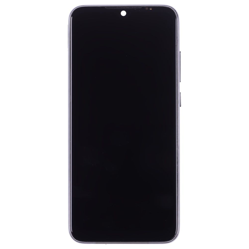 Дисплей для Xiaomi Redmi Note 8T (M1908C3XG) + тачскрин (черный) (в рамке) (ORIG)