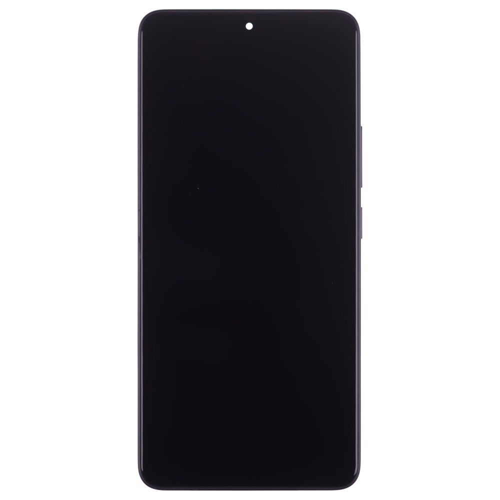 Дисплей для Xiaomi Poco F6 (24069PC21G) + тачскрин (черный) (в рамке) (ORIG100) (SP)