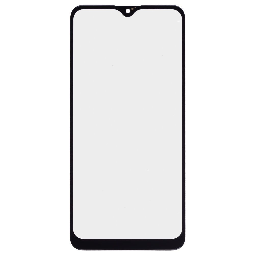 Стекло модуля для Xiaomi Redmi 8 (M1908C3IG) / Redmi 8A (M1908C3KG) + OCA (черный)