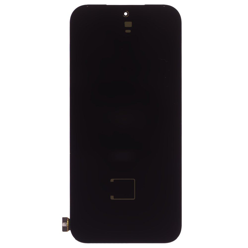 Дисплей для Xiaomi Poco F8 Ultra (25102PCBEG) + тачскрин (черный) (ORIG100)