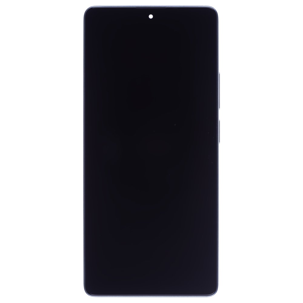 Дисплей для Xiaomi Redmi Note 13 Pro 4G (23117RA68G) + тачскрин (зеленый) (в рамке) (ORIG100) (SP)