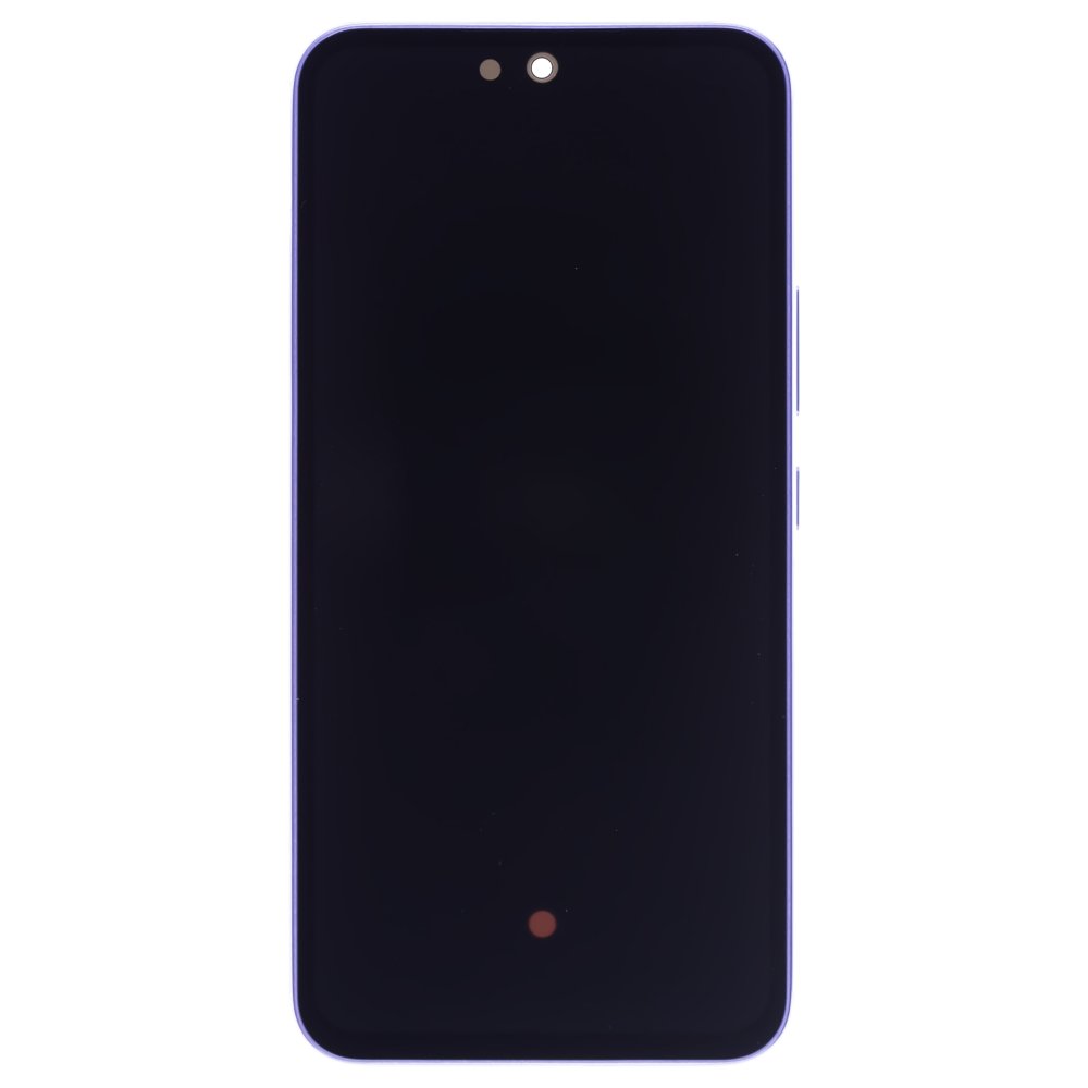 Дисплей для Samsung A546 Galaxy A54 5G + тачскрин (фиолетовый) (в рамке) (ORIG100) (SP)