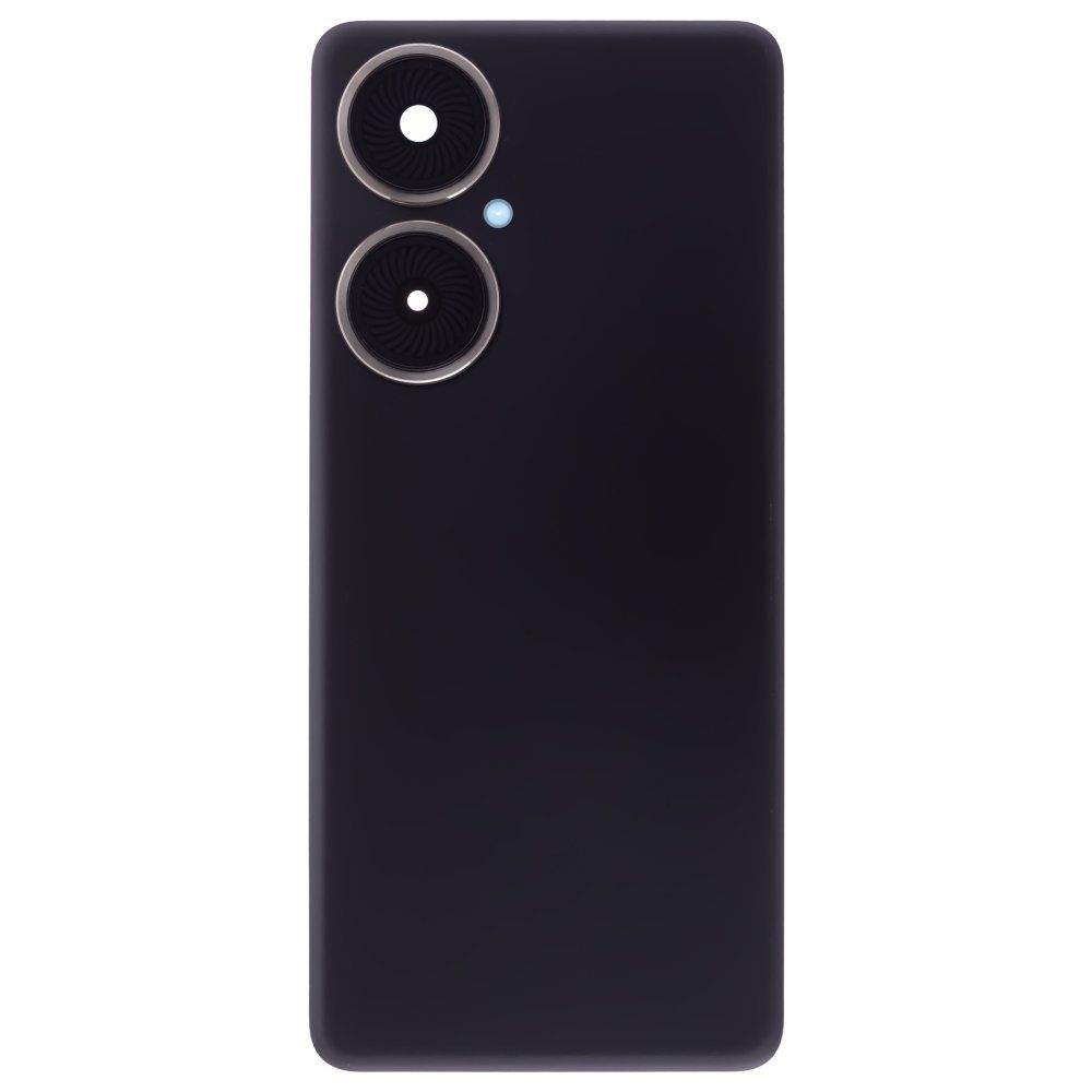 Задняя крышка для Huawei Nova 11i (MAO-LX9N) (черный) (в сборе со стеклом камеры)
