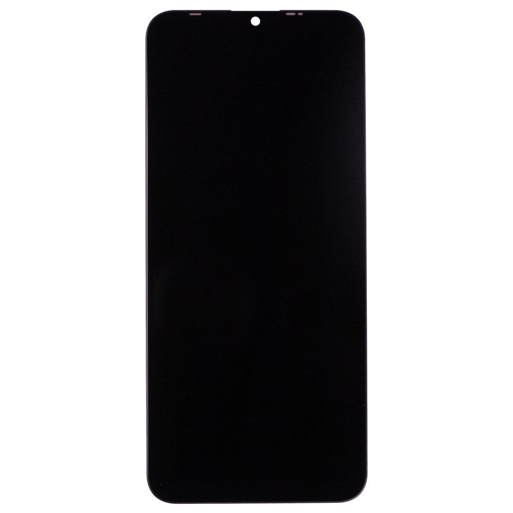 Дисплей для Tecno Spark 6 GO (KE5) + тачскрин (черный) (ORIG)