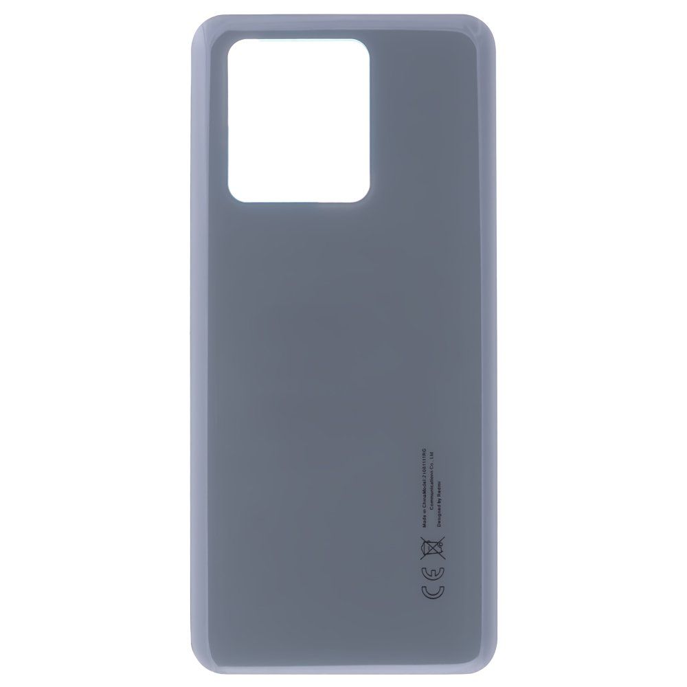 Задняя крышка для Xiaomi 13T (2306EPN60G) / 13T Pro (23078PND5G) / Redmi K60 Ultra (23078RKD5C) (зеленый)