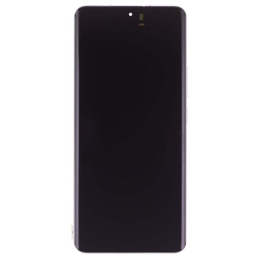Дисплей для Xiaomi 13 Pro (2210132G) + тачскрин (серебристый) (в рамке) (ORIG100) (SP)