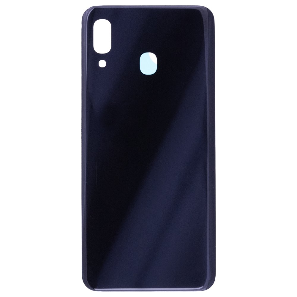 Задняя крышка для Samsung A305 Galaxy A30 (черный)