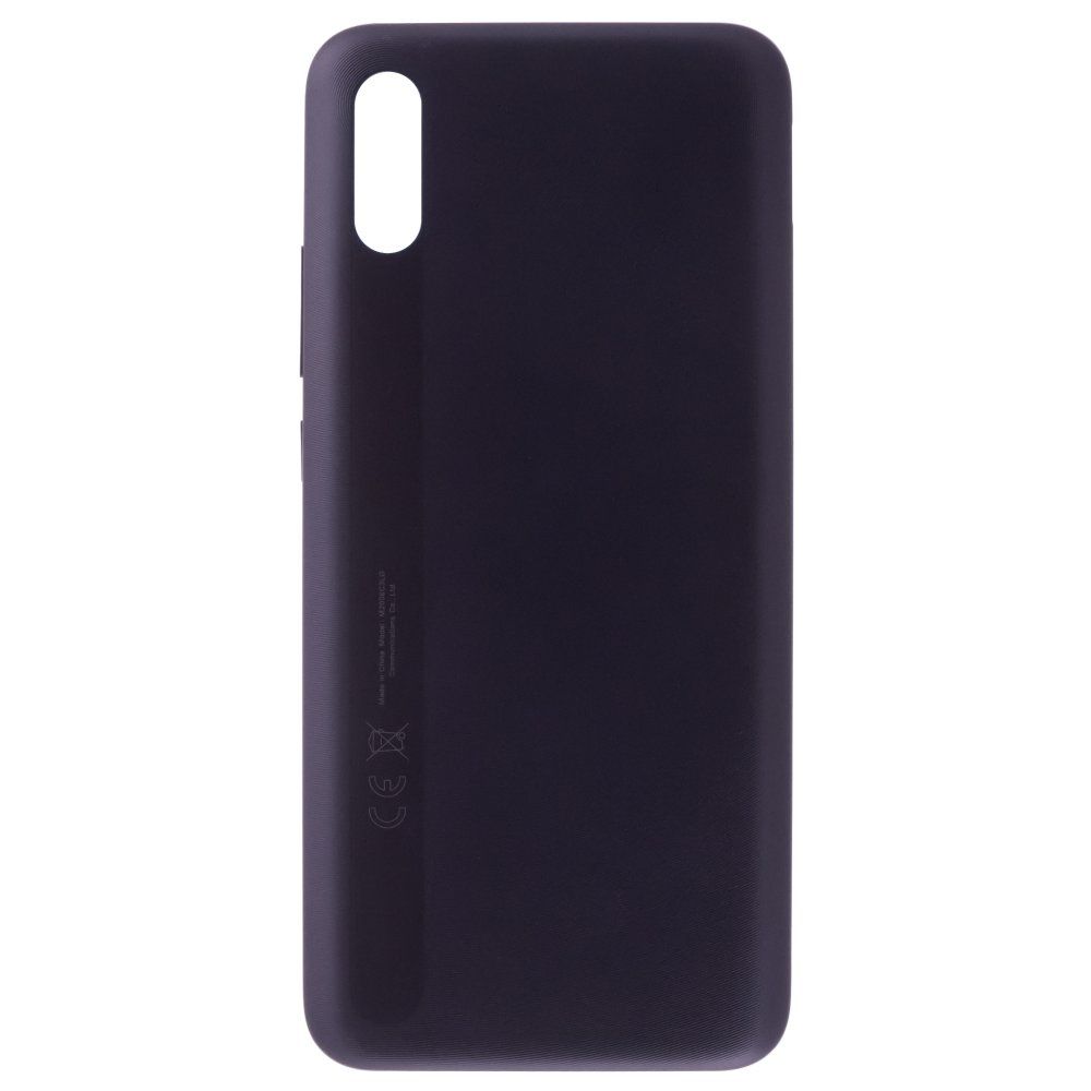 Задняя крышка для Xiaomi Redmi 9A (M2006C3LG) (серый)