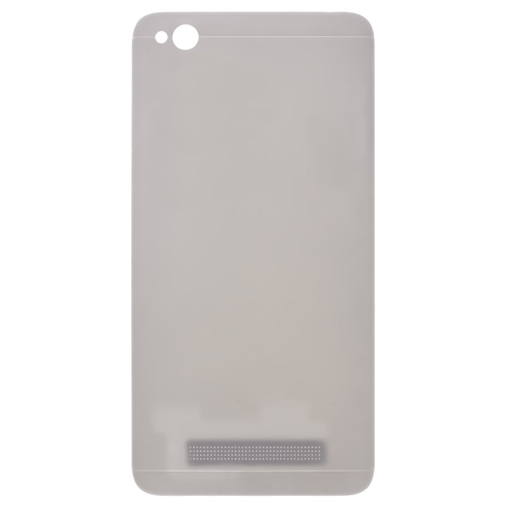 Задняя крышка для Xiaomi Redmi 4A (серебристый)
