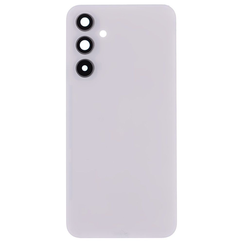 Задняя крышка для Samsung A546 Galaxy A54 5G (белый) (в сборе со стеклом камеры)